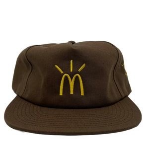 Travis Scott X McDonald’s Cactus Arches Hat